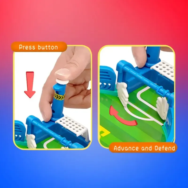 Jeu Interactif De Baby-Foot — bilel ben daamer — photo 8