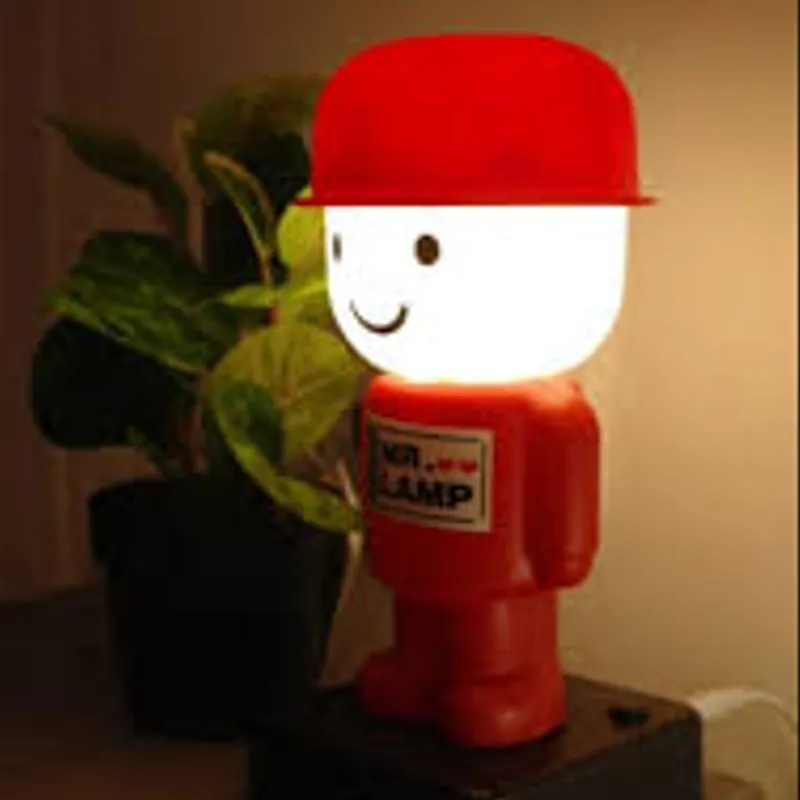 Mr. Lamp USB Table Desk Mood Lamp — bilel ben daamer — photo 3