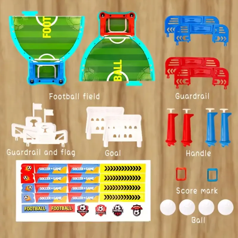 Jeu Interactif De Baby-Foot — bilel ben daamer — photo 7