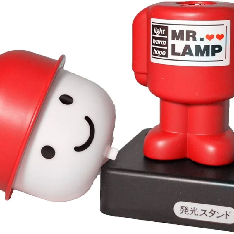 Mr. Lamp USB Table Desk Mood Lamp — bilel ben daamer — photo 6